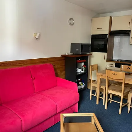Gourette: 4 Pers, Piscine, Animaux Acceptes Apartment *