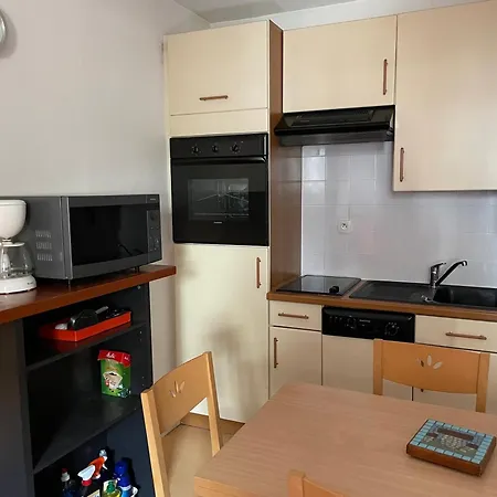 Gourette: 4 Pers, Piscine, Animaux Acceptes Apartment *