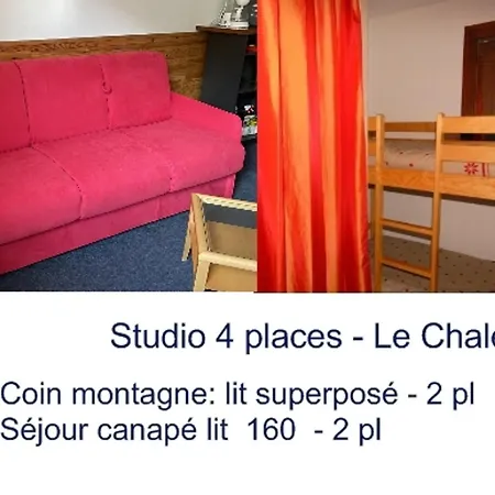 Gourette: 4 Pers, Piscine, Animaux Acceptes Apartment
