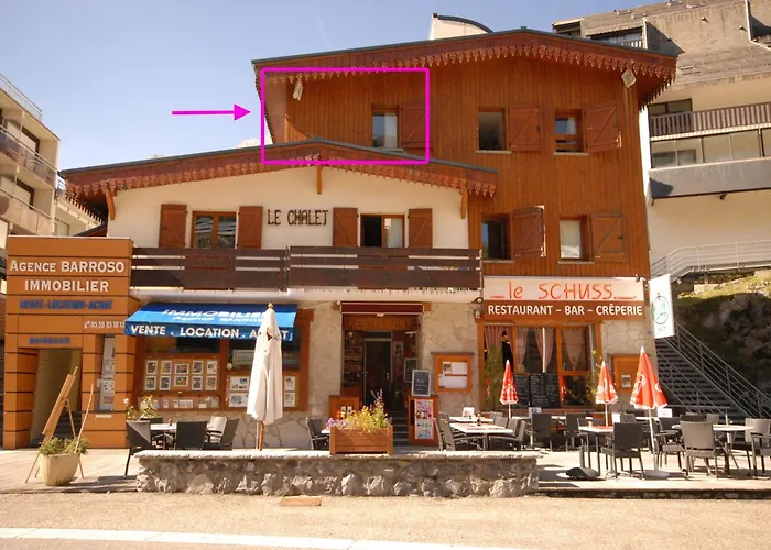 Gourette: 4 Pers, Piscine, Animaux Acceptes - Fr-1-859-23 Eaux-Bonnes